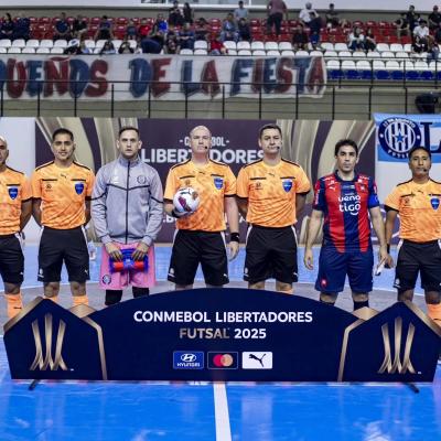 FIFA divulga árbitros para 2026, na lista o laranjeirense Alfredo Wagner